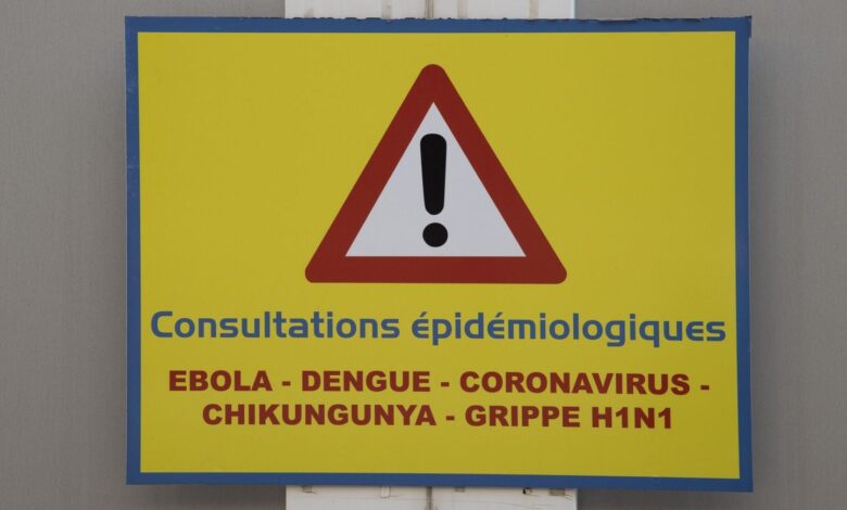 Un primer caso de la enfermedad identificado en Francia, en un médico humanitario Un primer caso de la enfermedad identificado en Francia, en un médico humanitario
